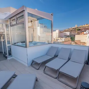 **** Hotel Nuevo Torreluz Spanien
